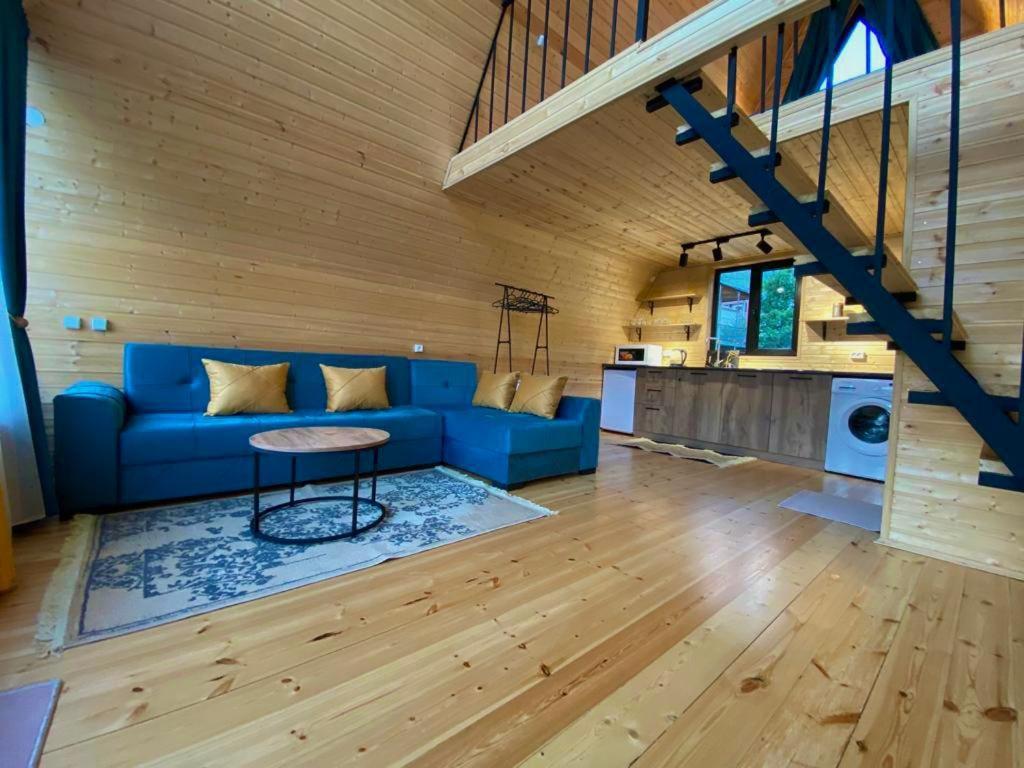 Qusha Cottage Stepantsminda Exterior foto