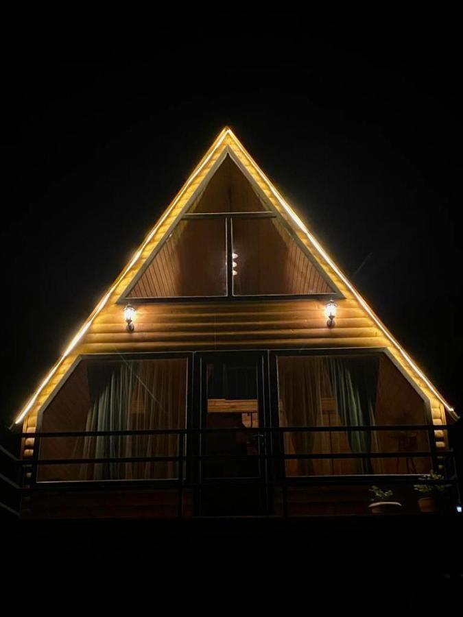 Qusha Cottage Stepantsminda Exterior foto