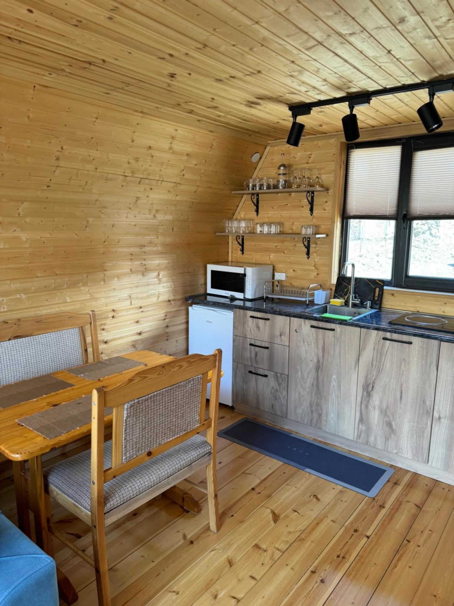 Qusha Cottage Stepantsminda Exterior foto